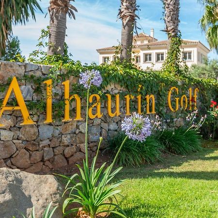 Apartment Alhaurin Golf Málaga Exterior foto