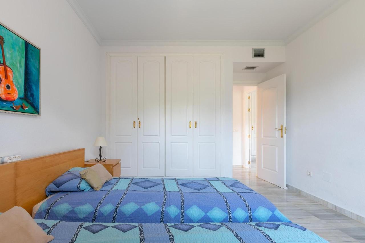Apartment Alhaurin Golf Málaga Exterior foto