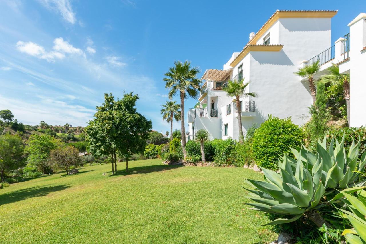 Apartment Alhaurin Golf Málaga Exterior foto